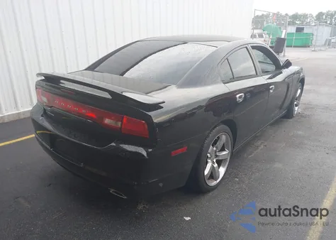 2012 Dodge Charger Se z USA, uszkodzony, nr VIN 2C3CDXBG1CH286756